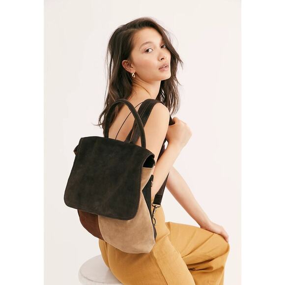 We The Free Paris Convertible Backpack - Picture 1 of 9